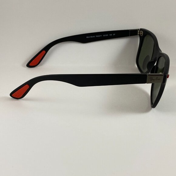Ray - Ban RB4195M Ferrari Edition - Brand New - Authentic - Picture 5 of 12